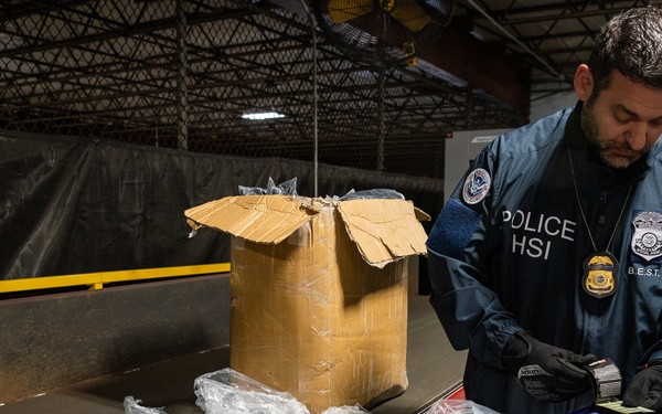 HSI, CBP operation seizes record-breaking $123 million of fake sports merchandise