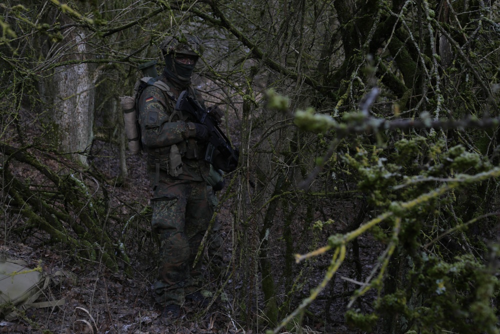 One With The Trees