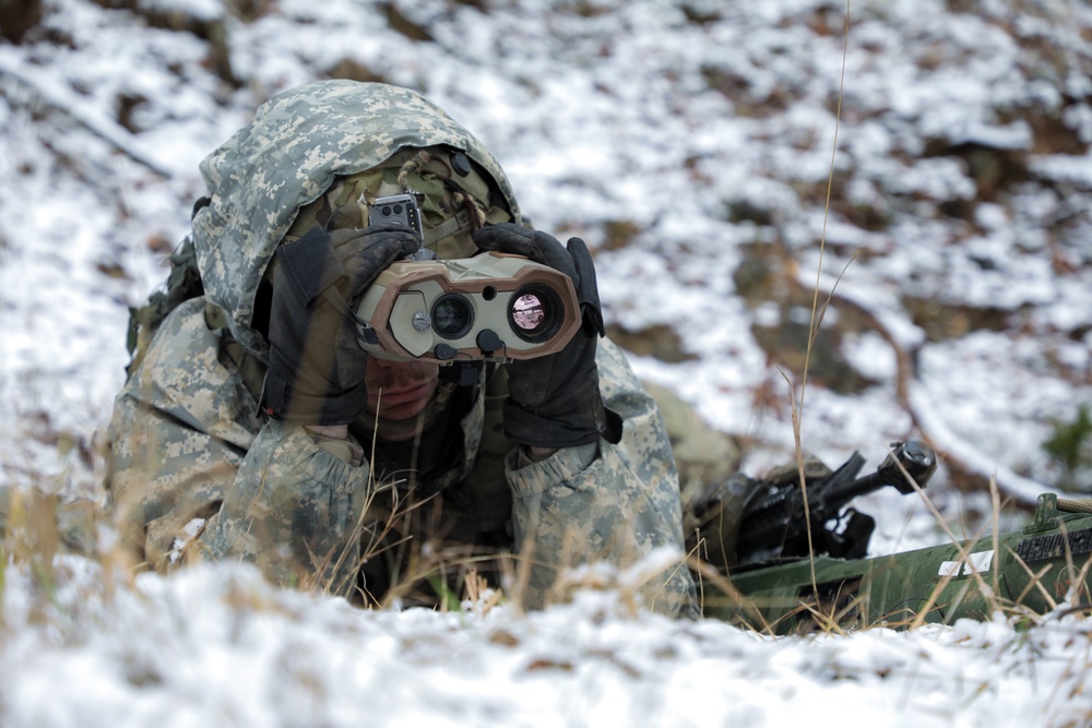 The Winter Soldier