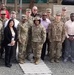 408th Contracting Brigade symposium group photo