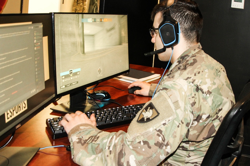 West Point cadets develop first eSports club
