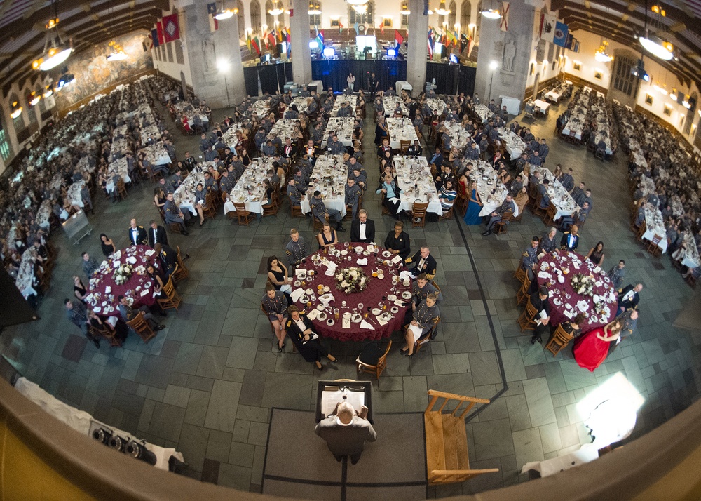 USMA Class of 2021 celebrates 500 days until graduation