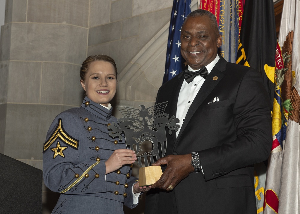 USMA Class of 2021 celebrates 500 days until graduation