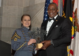 USMA Class of 2021 celebrates 500 days until graduation