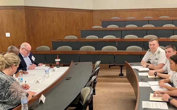 West Point Cyber Policy Team