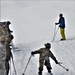 Cold-Weather Operations Course Class 20-02 students learn skiing techniques at Fort McCoy