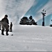 Cold-Weather Operations Course Class 20-02 students learn skiing techniques at Fort McCoy