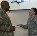 Chief Master Sergeant of the Air Force Kaleth O. Wright visits AFSOC