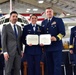 Coast Guard commandant, Acting DHS Secretary, present awards to Hurricane Dorian first responders