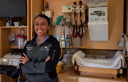 I am Navy Medicine: HN Megan Schnell