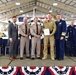 Coast Guard commandant, Acting DHS Secretary present awards to Hurricane Dorian first responders