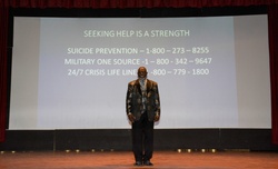 'Second Chance' Play Brings Suicide Prevention Training Lessons to Life [Image 3 of 3]