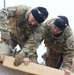 USAJFKSWCS Students Undergo Construction Training