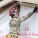 USAJFKSWCS Students Undergo Construction Training