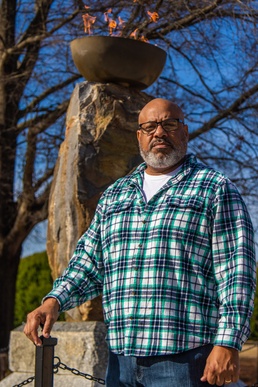Soldier for life spotlight: public affairs veteran keeps the fire burning