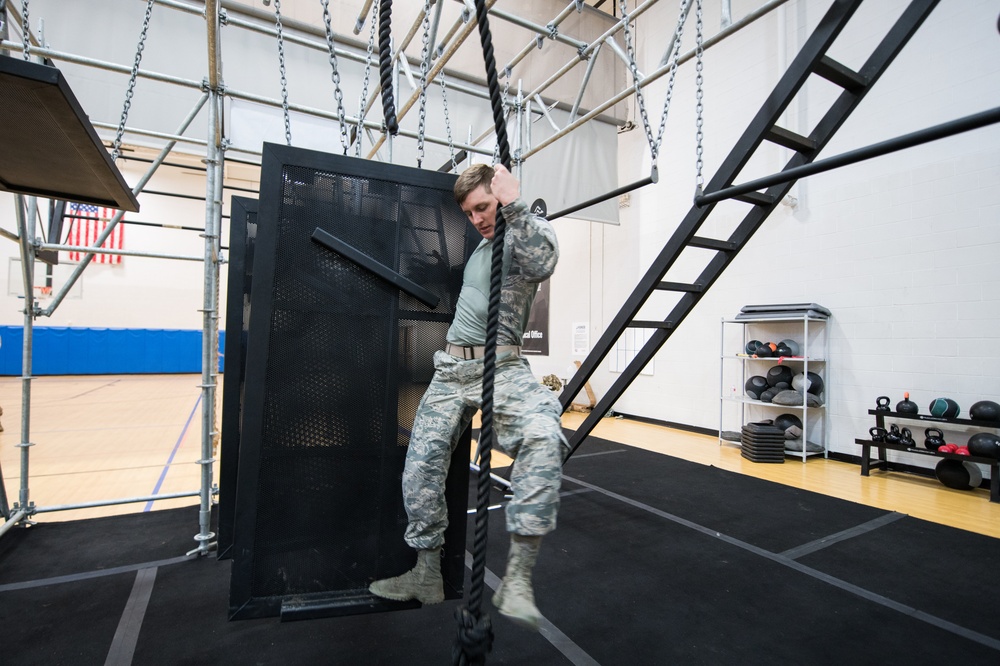 AETC selects world-wide Defender Challenge team