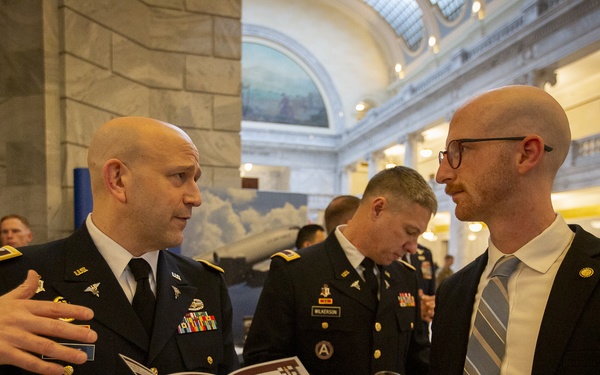 Meet the Military 2020