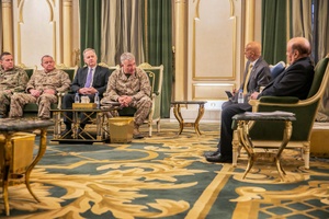 AFN Aviano Radio News: Palace Chasing