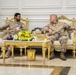 USCENTCOM commander visit to Prince Sultan Air Base