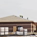 Construction of new simulations buildings project continues at Fort McCoy