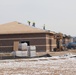 Construction of new simulations buildings project continues at Fort McCoy