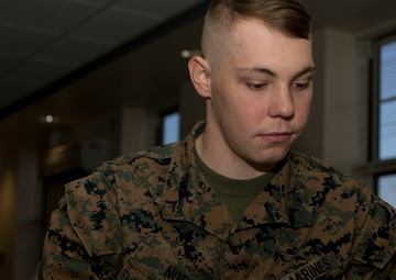 Lance Corporal Seminar- Leading Marines