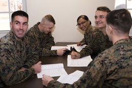 Lance Corporal Seminar- Leading Marines