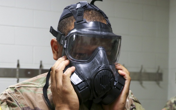 SAM-T &amp; CBRN Training