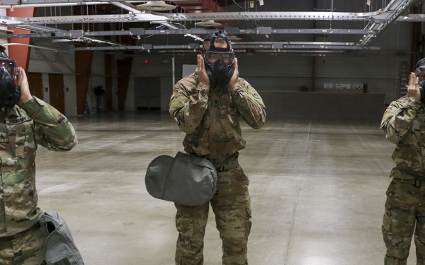 SAM-T &amp; CBRN Training