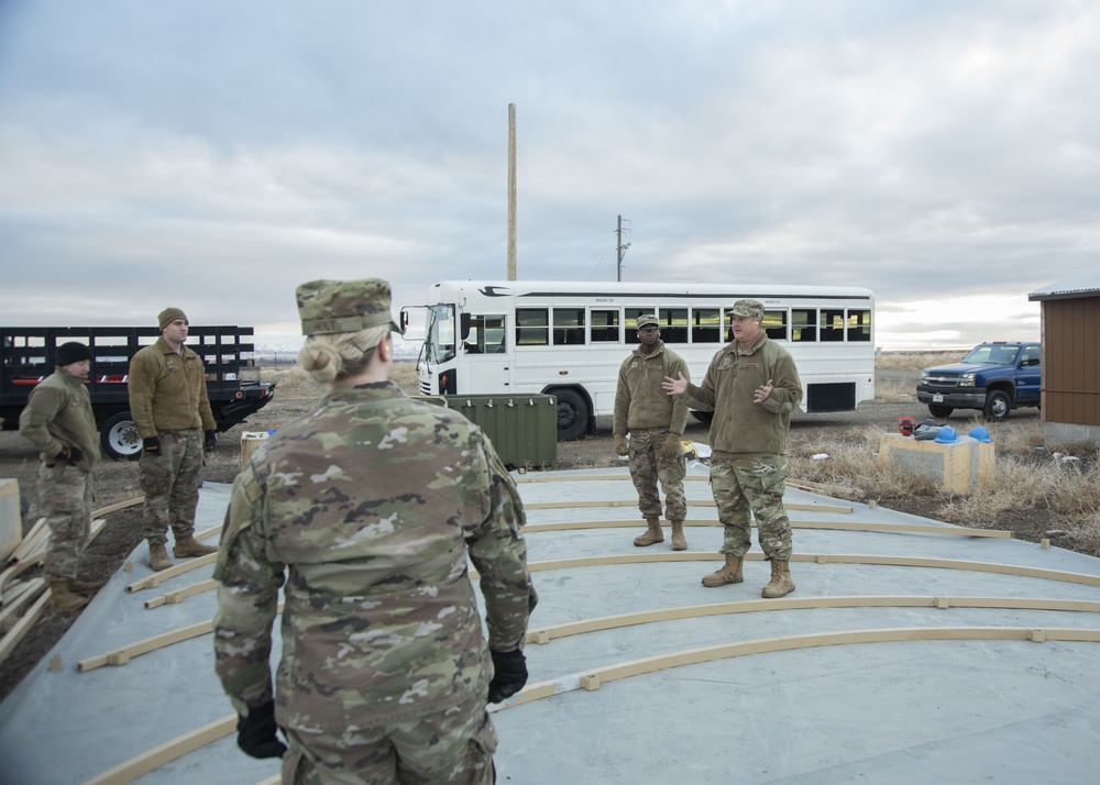 DVIDS - Images - Base Emergency Engineer Training [Image 4 of 11]