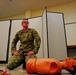 Ordinary Army Reserve Soldiers are trained in combat life-saving skills