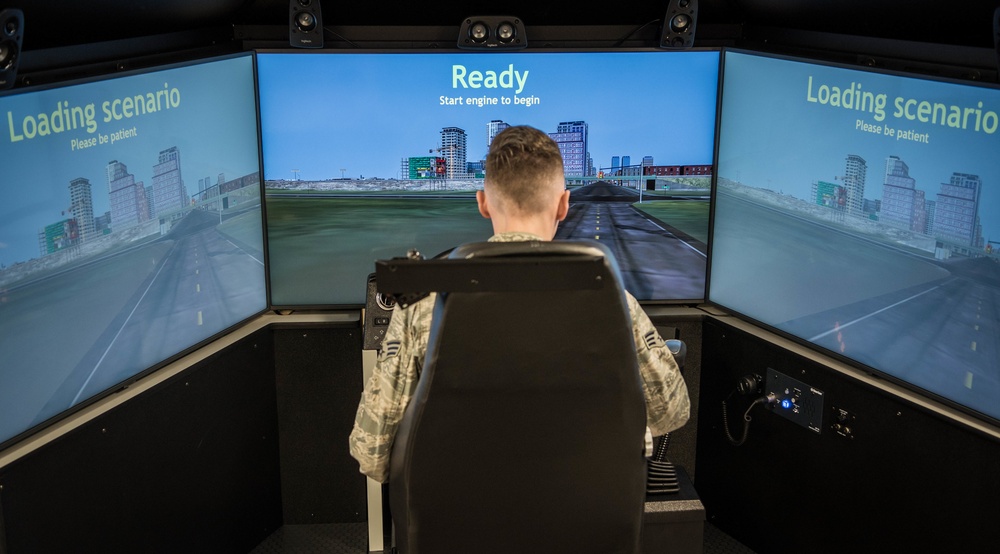 New simulator boosts LRS training