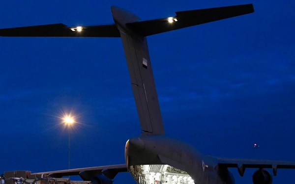 Dr. Jette visits Dover