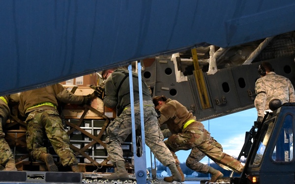 Dr. Jette visits Dover