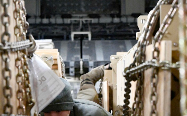 Dr. Jette visits Dover