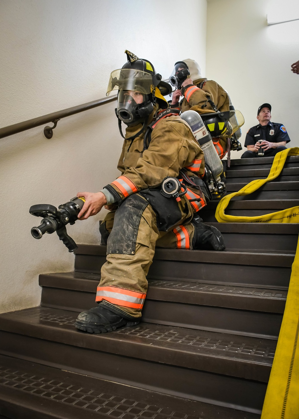 Fire Academy shapes FCFD future: 4-week training tests candidates