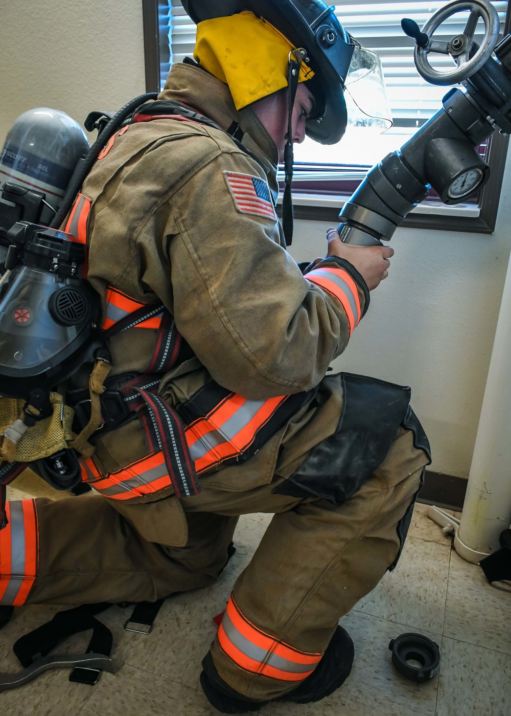 Fire Academy shapes FCFD future: 4-week training tests candidates