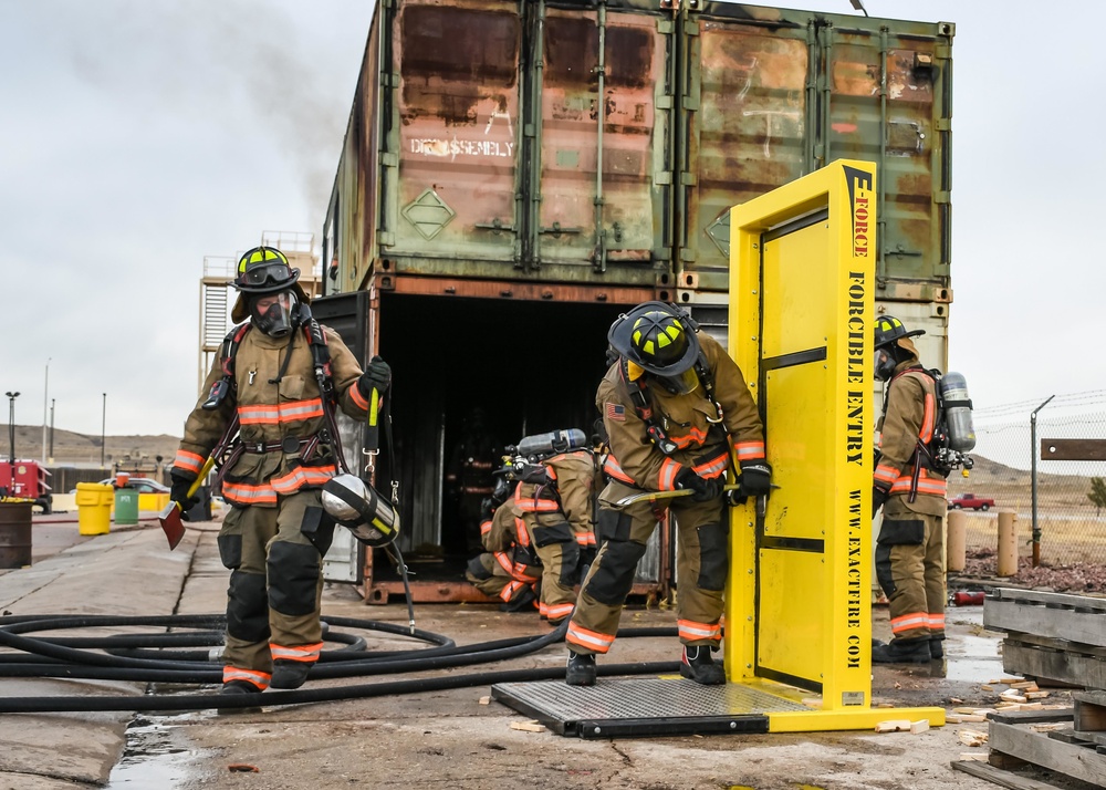 Fire Academy shapes FCFD future: 4-week training tests candidates