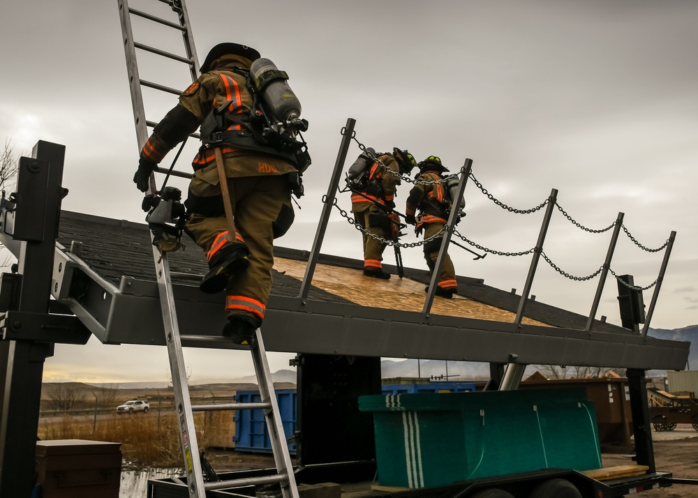 Fire Academy shapes FCFD future: 4-week training tests candidates