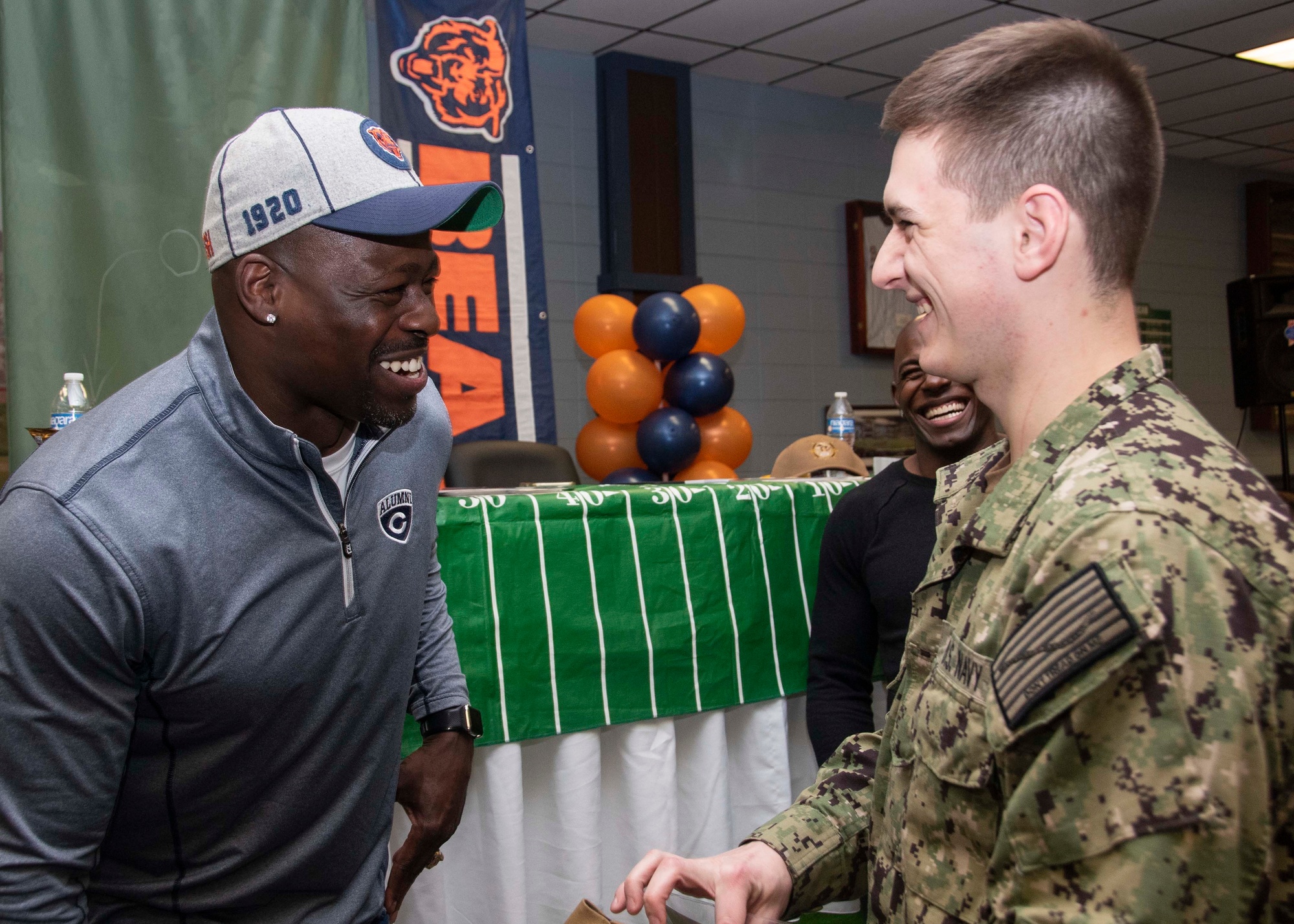 MWR has Bears tickets - Naval Station Great Lakes