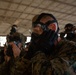 3/2 Marines conduct Gas Chamber Training