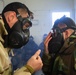 3/2 Marines conduct Gas Chamber Training