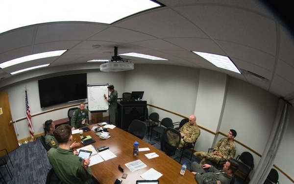 Expanding the Mission