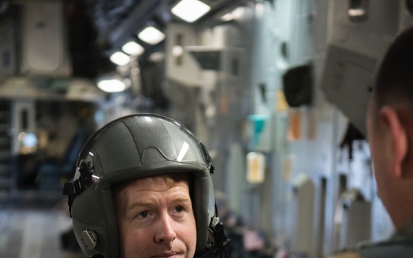 Expanding the Mission