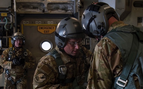 Expanding the Mission