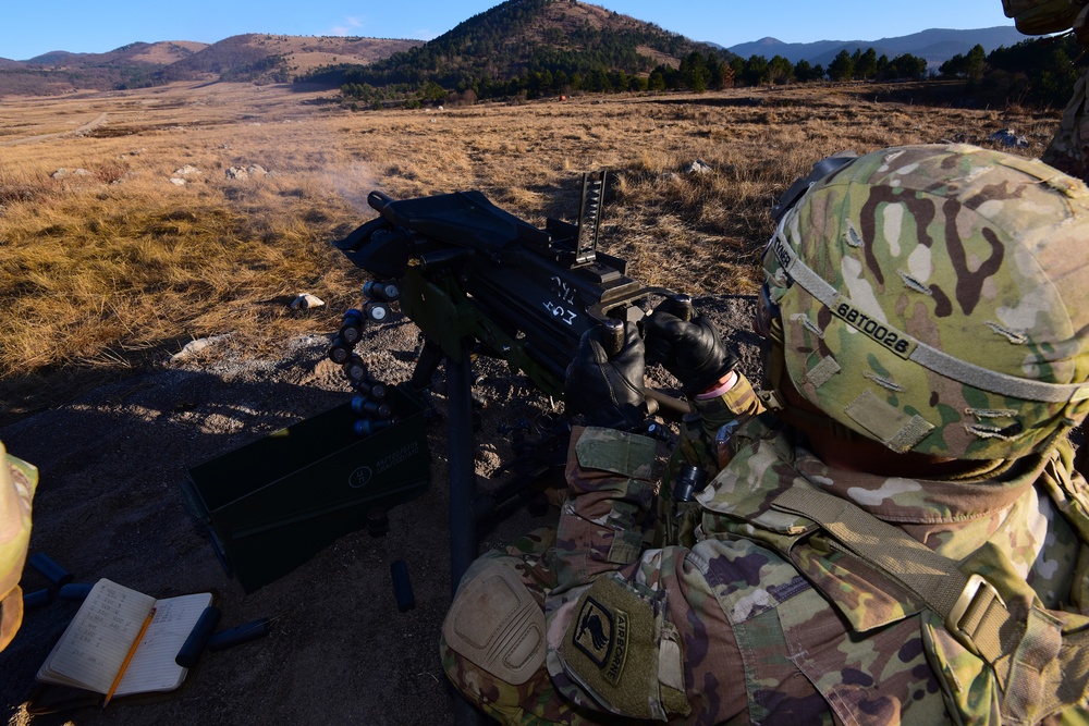 Exercise Lipizzaner VI