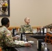1st Theater Sustainment Command Warrant Officers Host Leader Professional Development Seminar