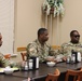 1st Theater Sustainment Command Warrant Officers Host Leader Professional Development Seminar