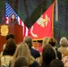 Second Lady, Karen Pence and the spouse of Secretary of Defense, Leah Esper visit MCB Camp Lejeune