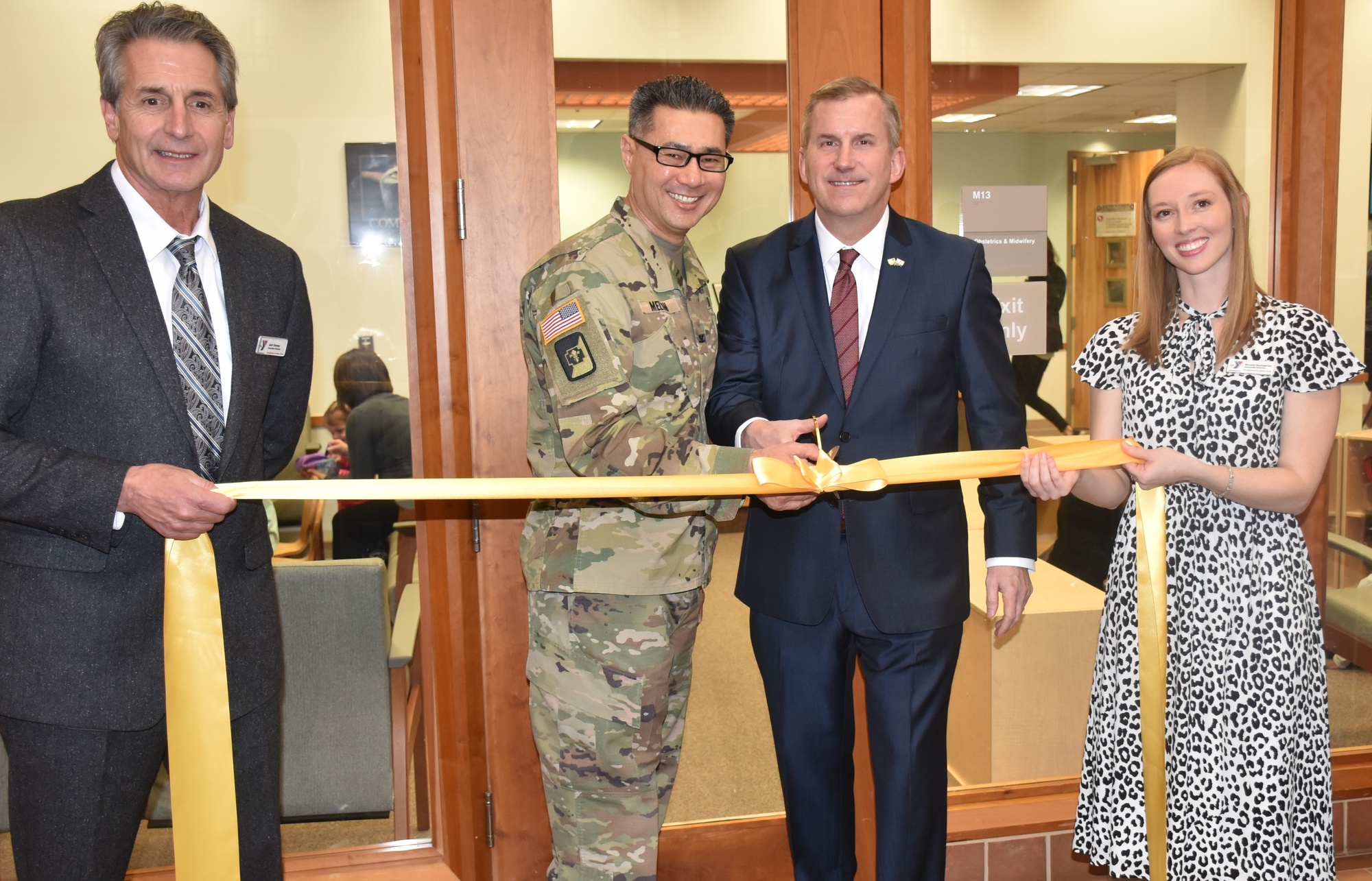 Images - ASYMCA opens new administration office with  - DVIDS